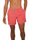 Sharif Men's Swimwear Shorts Pink
