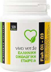 Vivo Verde Fish Oil Omega-3