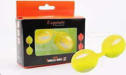 Chisa Novelties Ben Wa Balls Κολπικές Μπάλες Chisa Novelties Ben Wa Balls Κολπικές Μπάλες