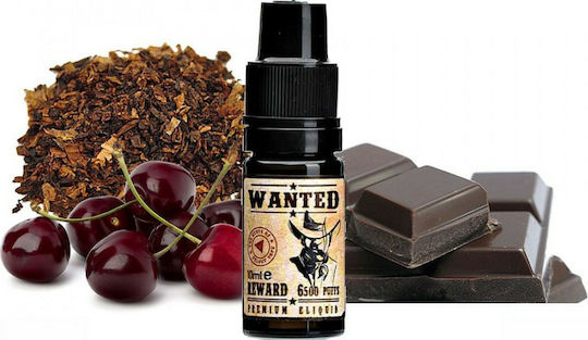 Velvet Vape Ready-to-use E-Liquid Wanted Desert Spirit with Sweet / Smoking / Fruity Flavor 6mg 10ml