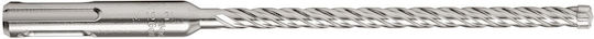 Metabo P4P Four-Cut Diamond Drill Carbide with SDS Plus Shank for Masonry 6x100mm