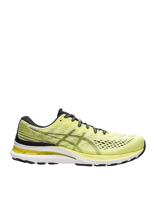 ASICS Gel-Kayano 28 Ανδρικά Αθλητικά Παπούτσια Running Glow Yellow / White