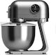 Life Iconic Stand Mixer 1200W with Stainless Mixing Bowl 5lt