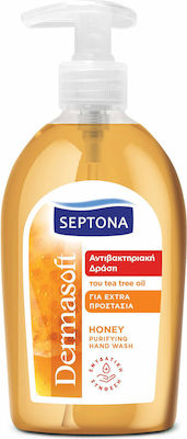 Septona Dermasoft Cream Soap 600ml