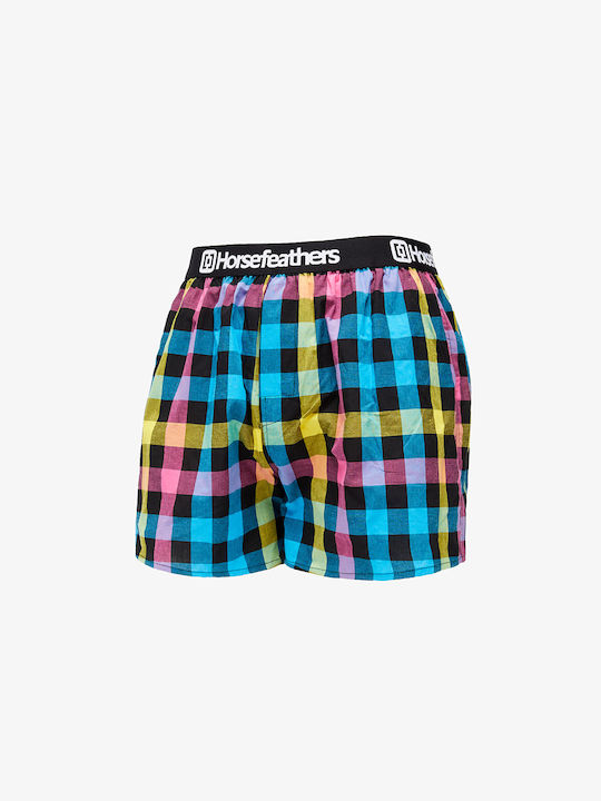 Horsefeathers Clay Herren Boxershorts Mehrfarbi...