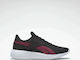 Reebok Lite 3 Sportschuhe Laufen Cloud White / Core Black / Punch Berry