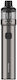 Vaporesso GTX GO 80 Grey Pod Kit 5ml με Ενσωματ...