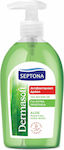 Septona Dermasoft Creme Seife 600ml