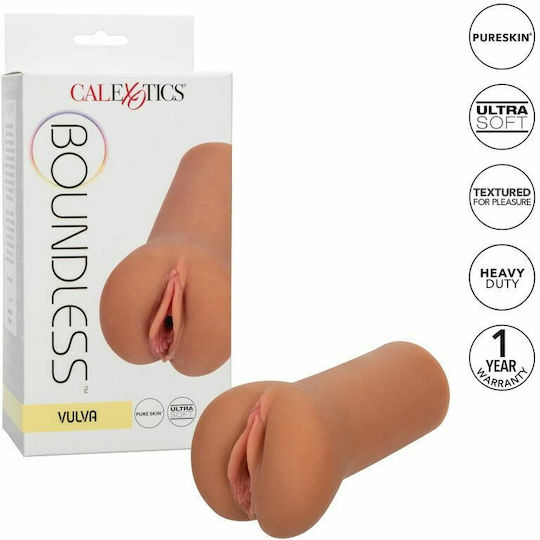 Calexotics Boundless Vulva Masturbator Masturbator Vagina