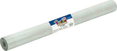 The Littlies Transparent Book Cover Adhesive Roll Protection 10m x 45cm