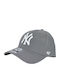 New York Yankees MVP Men's Jockey Gray