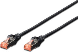 Digitus S/FTP Kat.6 Ethernet Netzwerkkabel 2m S...