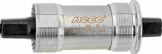 NECO Bicycle Bottom Bracket Bottom Bracket Sealed 113.5 23mm