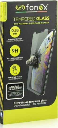 Fonex Japan Tempered Glass (Mi 11 Lite)