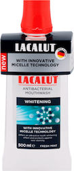 Lacalut Whitening за Изсветляване на тена 500ml Lacalut Whitening за Изсветляване на тена 500ml