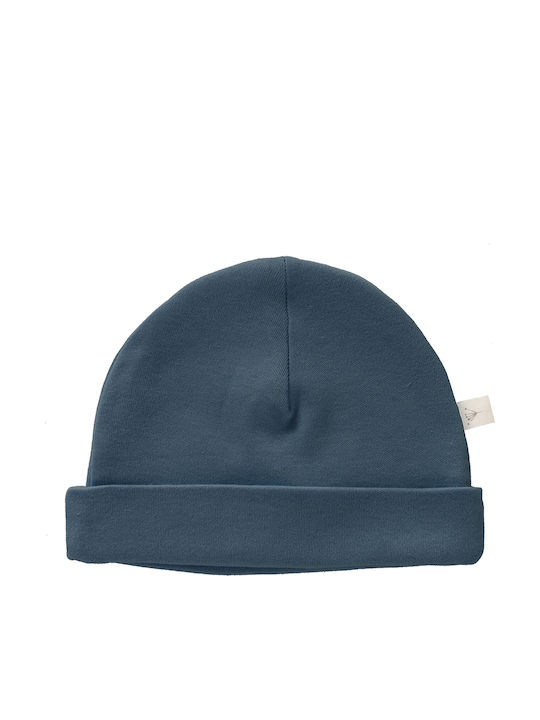 Fresk Kids Beanie Fabric Blue