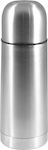 Ankor Bottle Thermos Stainless Steel Silver 350ml with Cap-Cup 700080