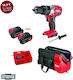 Flex PD 2G 18.0-EC FC C Percussive Drill Driver Battery 18V 2x5Ah