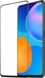 Dux Ducis Full Face Tempered Glass Black (Huawei P Smart 2021)