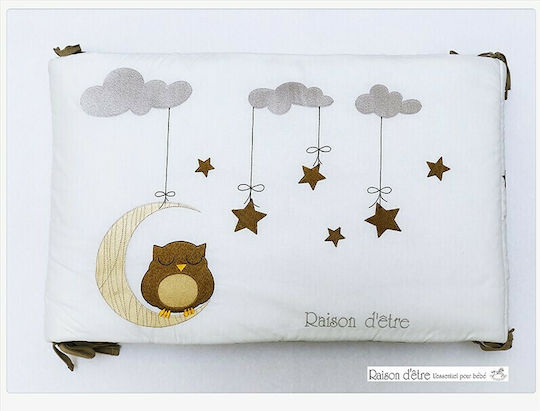 Raison D' Etre Dreamy Owl Πάντα Κλασική Εσωτερική 45x210cm