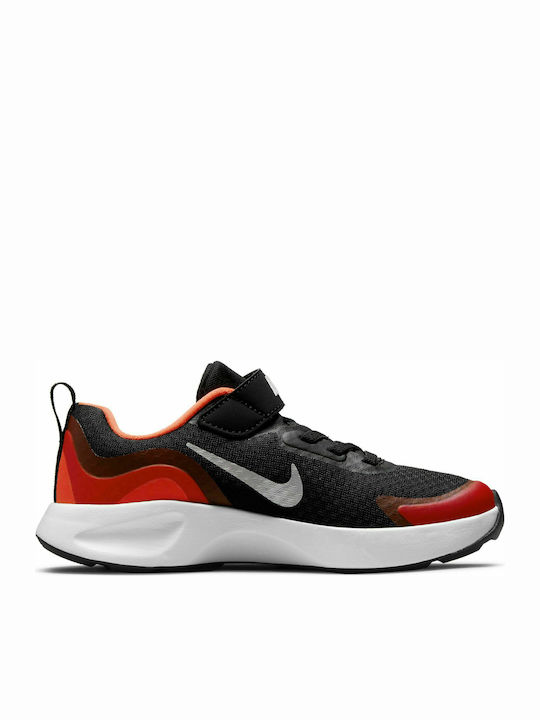 Nike Αθλητικά Παιδικά Παπούτσια Running Wearallday PS Μαύρα