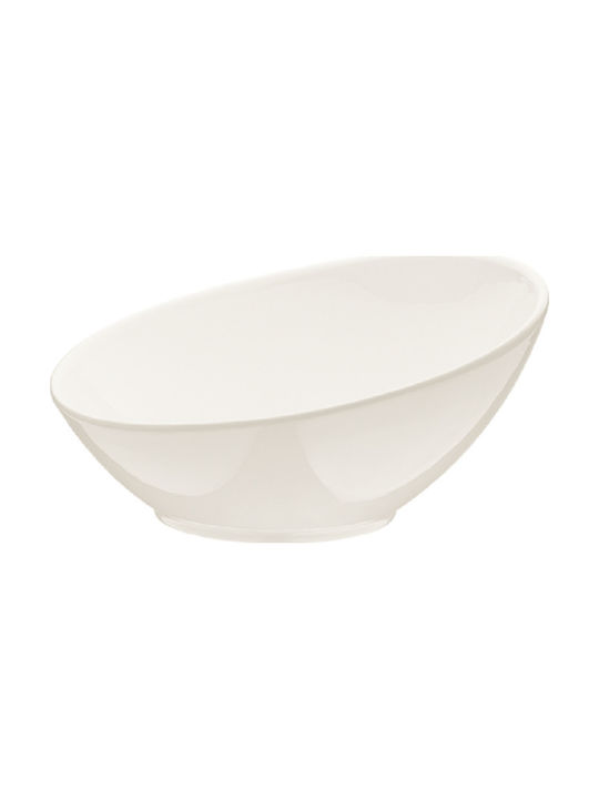 Bonna Gourmet Porcelain Dip Bowl Λευκό 8x8εκ. 1pcs