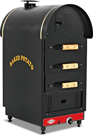 Empero de Cartofi 4.9kW EMP.KFG.030