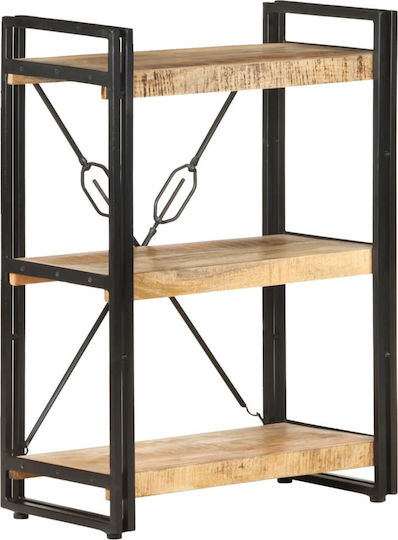 Bibliothek Mango 60x30x80cm