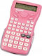 Centrum Calculator Scientific 12 Digits in Pink Color 3pcs