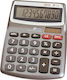 Genie 540 Calculator 10 Digits in Silver Color 1pcs