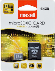 Maxell microSDXC Klasse 10 Maxell microSDXC Klasse 10