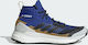 adidas Terrex Free Hiker Primeblue Мъжки Планински ботуши Core Black / Bold Blue