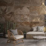 Ravenna Borba Floor Interior Matte Porcelain Tile 120x60cm Oxido