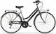 MBM Touring 28" 2019 Lady Μαύρο Ποδήλατο Πόλης ...