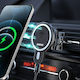 Dudao F13 Car Mobile Mount with MagSafe Magnet & Wireless Charging 15W Black