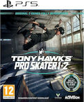 Tony Hawk's Pro Skater 1 + 2 Remastered PS5 Game