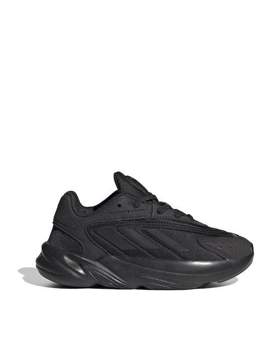 Adidas Παιδικά Sneakers Originals Ozelia Core Black / Core Black / Core Black