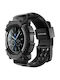 Supcase Unicorn Beetle Pro Plastic Case Black Colour for Galaxy Watch 3 45mm