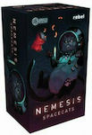 Board Game Nemesis: Space Cats for 1-5 Players 14+ Years Old (EN) Awaken Realms