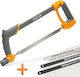 Handy Πριόνι με Πολλαπλές Λάμες 30cm XR-00828