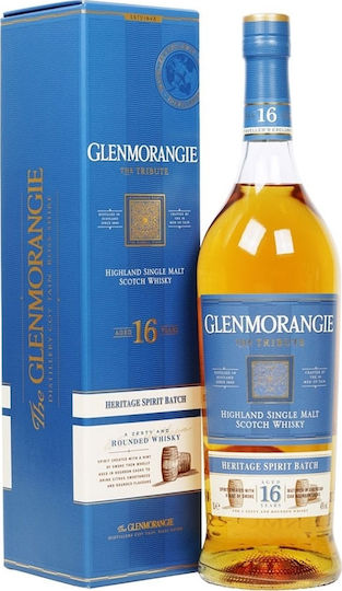 The Tribute Old Single Malt Ουίσκι 16 Ετών Σκωτίας 43% 1000ml