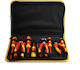 Epica Star Tool Casket with 9 Electrician's Tool Set
