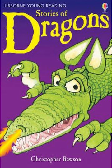 Young Reading Stories of Dragons (Твърда корица)