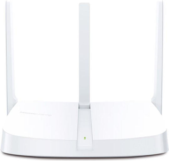 Mercusys MW306R v1.2 Drahtlos Router Wi‑Fi 4 mit 3 Anschlüssen Ethernet