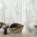 Ravenna Invictus Floor Interior Gloss Porcelain Tile 260x120cm Natural