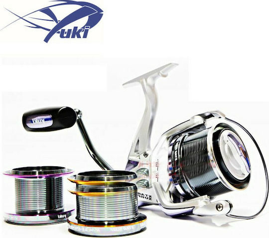 Mulinete de pescuit Yuki | Skroutz Romania