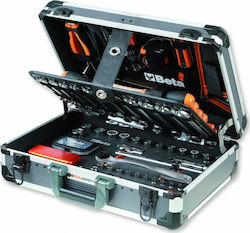 Beta 2056E Tool Case with 163 Tools