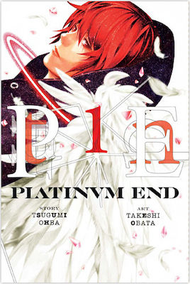 Platinum End, Vol. 1