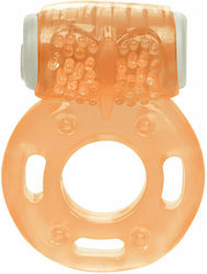 Calexotics Vibrating Ring Orange