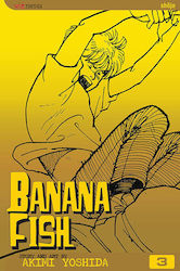 Banana Fish, Bd. 3